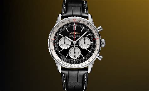 breitling personality|Discover What Owning a Breitling Watch Says about you.